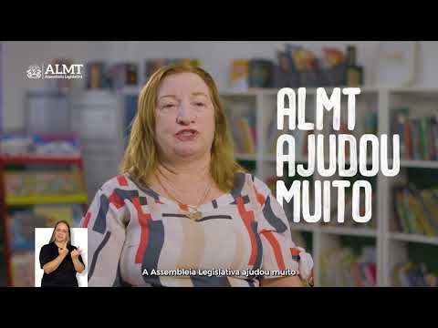 ALMT - O serviço do cidadão: emancipação