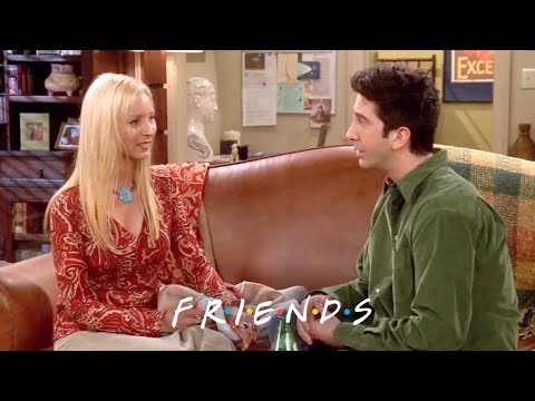 Ross Gives Phoebe Marriage Advice | Friends