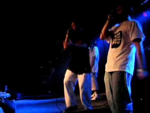 3ODA KRU - Pędzi pociąg pełen przygód @ Graffiti - 02.10.2010