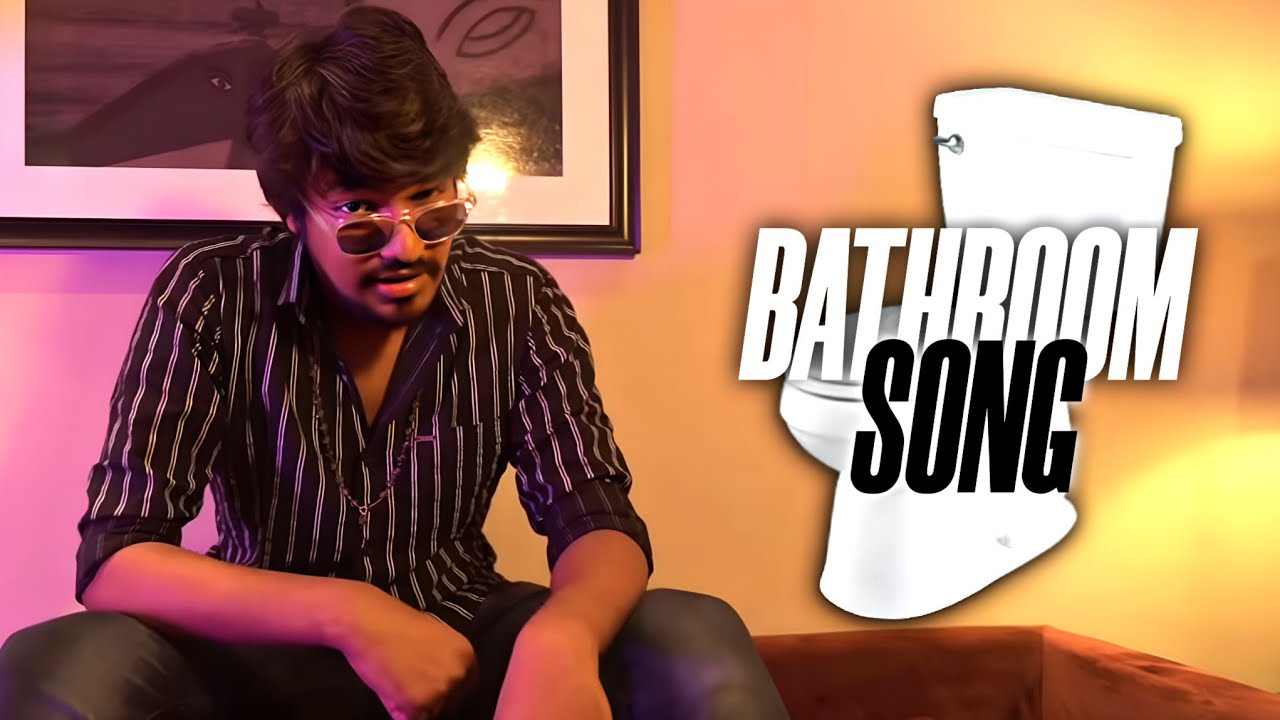 Bathroom Song Lyrics | Madan Gowri Album Songs | Madan Gowri, ofRo