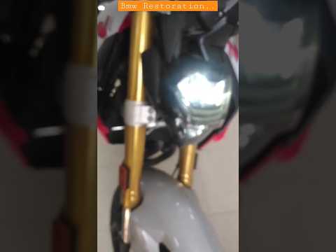 Thumbnail for Bmw F900R | Bmw Bikes | Restoration | Superbikes | #shorts #youtubeshorts #trending #bmwf900xr #bike by BMW F900R