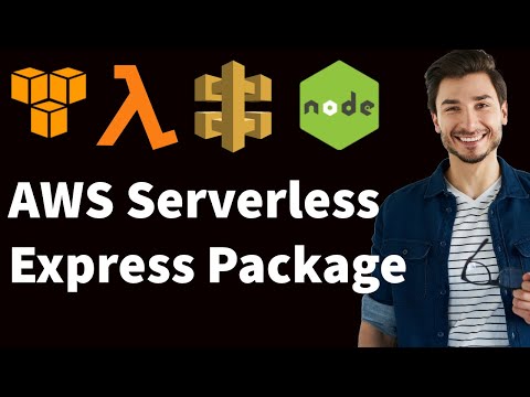 Deploy Microservices as AWS Lambda using AWS Serverless Express || AWS CDK Toolkit  #39