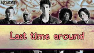 Nick Jonas &amp; The Administration - Last Time Around (FULL STUDIO VERSION) + Lyrics