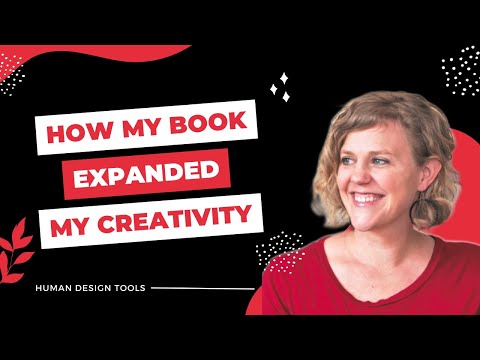 How writing a book expanded my creativity