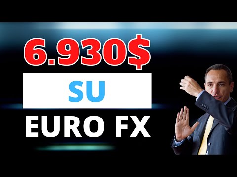 The Trading Show – (Week 26 2021) 6.930$ su EURO FX