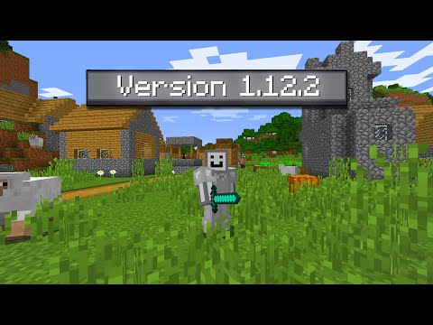 Is Minecraft 1.12.2 really that good?