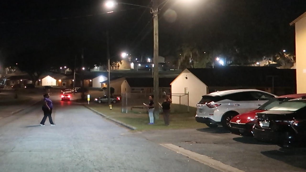 TALLAHASSE FLORIDA DANGEROUS POVERTY  STRICKEN HOODS PART 2