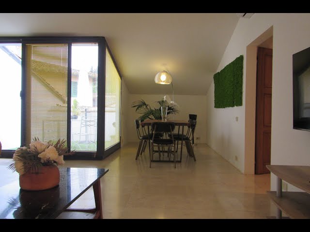 Mansarda Greve in Chianti