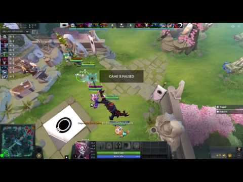 Onyx vs Complexity DAC 2017 Game 2