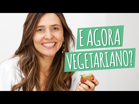 Imagem ilustrativa do vídeo: 7 COISAS QUE TODO O VEGETARIANO TEM QUE SABER
