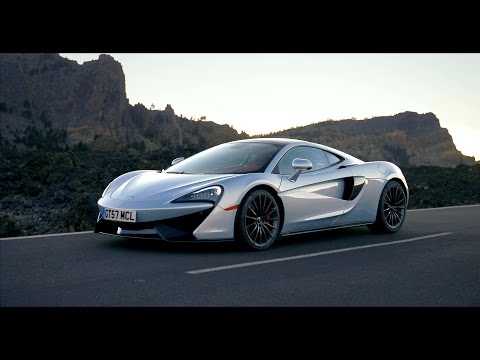 McLaren 570GT - 360° Video | auto motor und sport