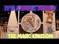 It S A Small World Full Ride At The Magic Kingdom