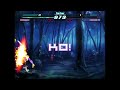 M U G E N Aimless Battles Morrigan Aensland Me Vs Android 18 TheAnswer