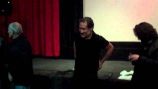 The Warriros 2nd Q&A Part 5 New Beverly Cinema 1-28-11