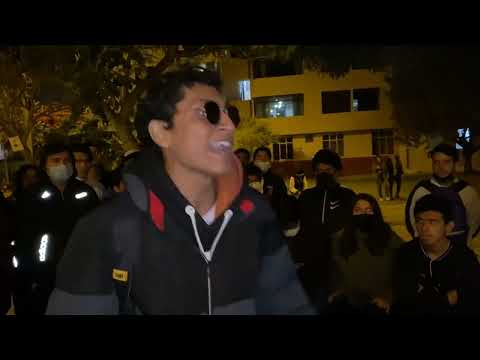 VENTYZCO 🔥VS CHOBY((BATALLÓN 🔥)) “CUARTOS - EDICIÓN MONARCA CIX - #CHICLAYO”