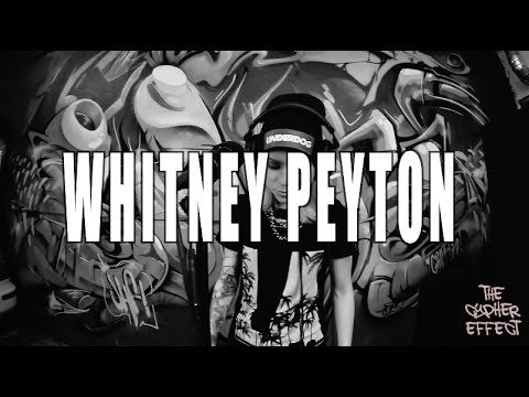 Whitney Peyton - All Good | TCE MIC CHECK