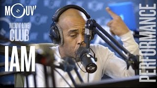 IAM : &quot;Petit Frère&quot; (Live @ Mouv&#39; Studios) #MOUVLIVECLUB