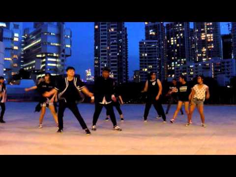 111215 KPOP Dance Off Vol 70: EXO - Growl