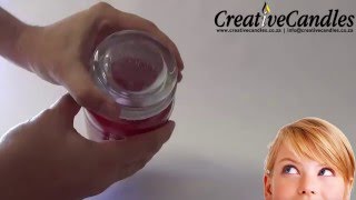 Creative Candles | Yankee Candle | Large Jar | Sweet Apple