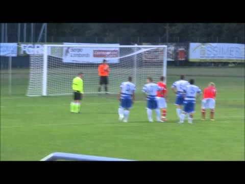 Ramiro Lago GOL a San Martino en COPPA ITALIA