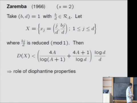 On Zaremba's Conjecture on Continued Fractions - Jean Bourgain