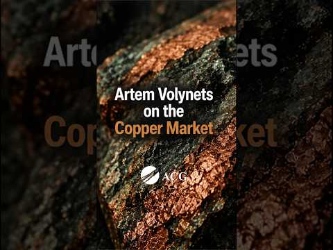 Artem Volynets on dynamics of the copper sector