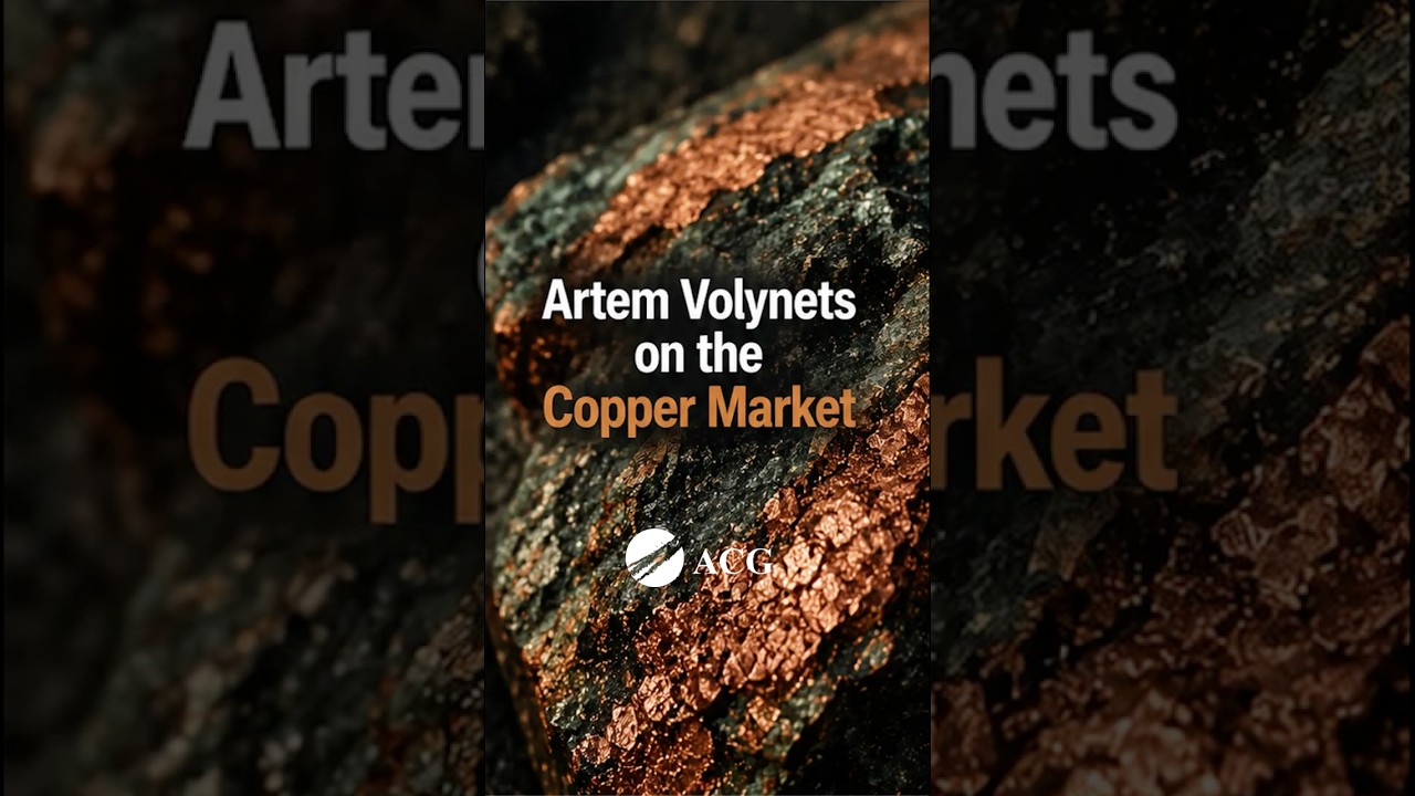 Thumbnail for Artem Volynets on dynamics of the copper sector