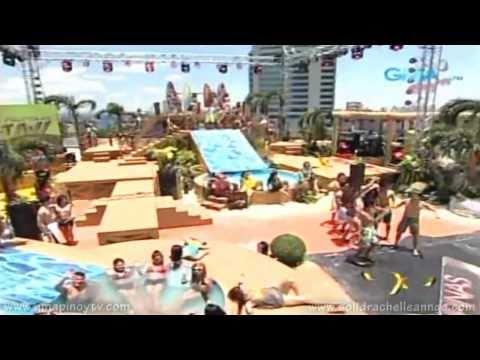 [HD] Party Pilipinas "HOT-TAW" - Opening (5/1/2011)