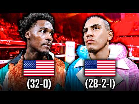 Jermall Charlo (USA) vs Jose Benavidez Jr (USA) | Boxing Fight Highlights