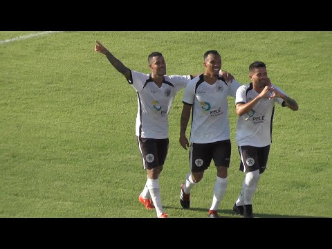 Carioca 2019 Série A - Nova Iguaçu 1x2 Resende. - 1ª Fase - 4ª Rodada