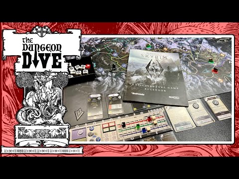 Elder Scrolls V: Skyrim: The Adventure Game - the biggest "but" in gaming (review)