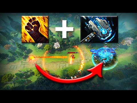 How Ember Spirit's Sleight Of Fist Actually Works