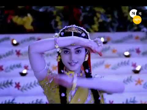 💗Radha Krishna Flute Music Dance WhatsApp Status 💞 Radha Krishna Status