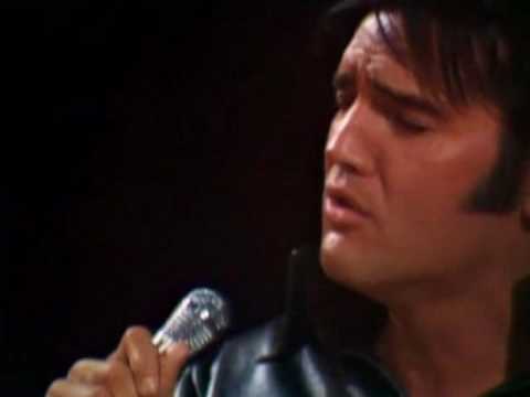 ELVIS - And I Love You So