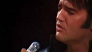 .                         .   ELVIS - And I Love You So