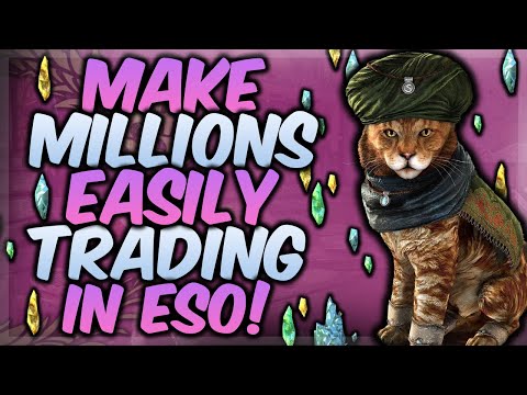 ESO This SECRET Gold Method Could Make You Millions!