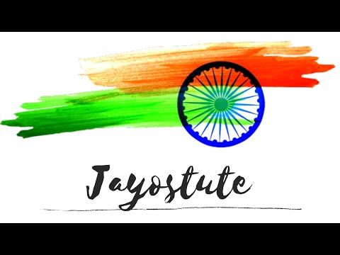 A Tribute to Veer Savarkar - Jayostute (Reprise) || Nihar and Anup Satam feat. Nitish