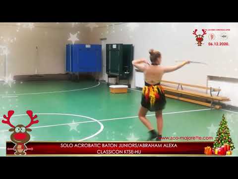 VIII. ZAGREB CHRISTMAS OPEN/ONLINE