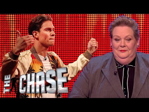 Joey Essex Goes for £100,000! | The Celebrity Chase