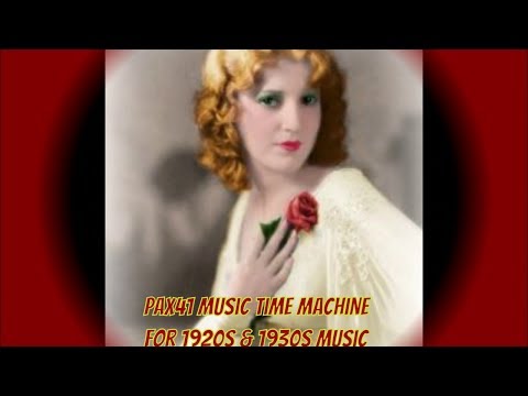 1920s Salon Music The Softer Sound Of The Era  @Pax41