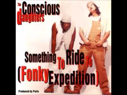 Fonky Expedition Clean Version
