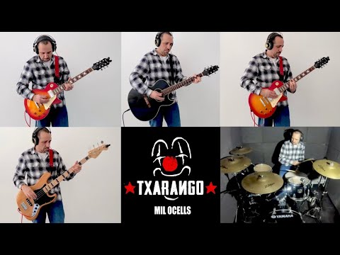 “Mil ocells” (Txarango & Pau Donés) cover