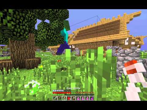 MineZ II ALPHA - Episode 5 - "Giants n' Wolves in MineZ 2!"