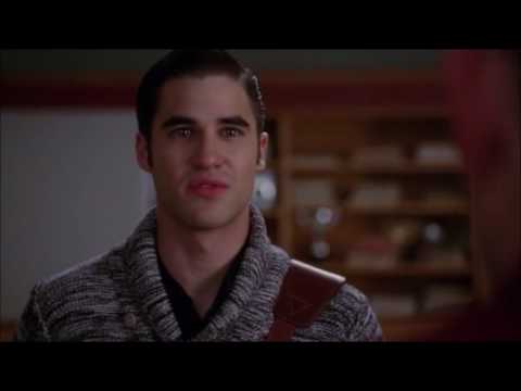 Glee - Finn returns to Mckinley 4x04