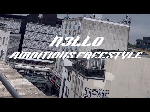 N3llo - Ambitious Freestyle [Official Music Video]