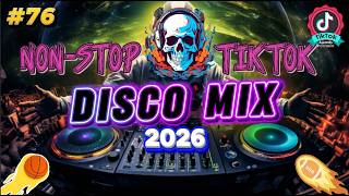 Download lagu NEW 🔥 DISCO NONSTOP REMIX | ALL NEW DISCO REMIX TIKTOK 2026 mp3