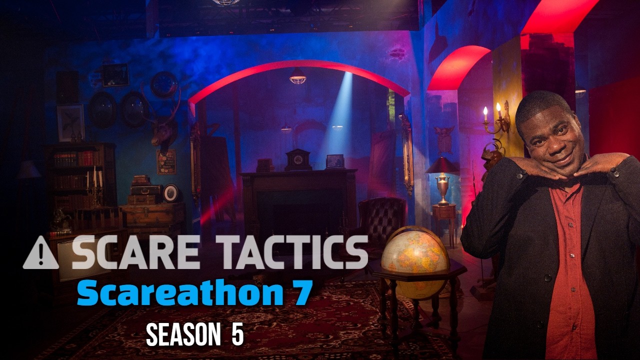 Scare Tactics Scareathon 7