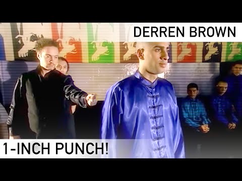 Witness Derren Brown’s Unbelievable 1-Inch Punch! | Derren Brown
