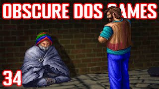 Obscure DOS Games - Part 34