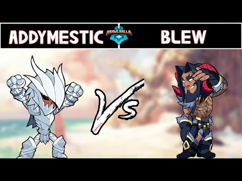 Addymestic vs Blew - Dreamhack Rotterdam - 2019 - Pools - EU - Tounrament #154